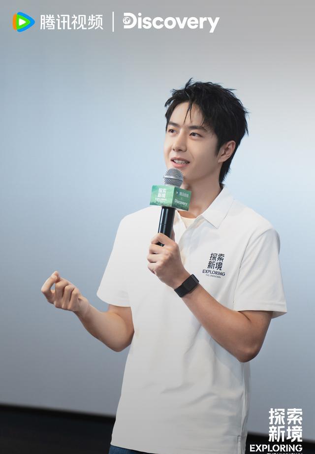 王一博回顾拍摄过程
