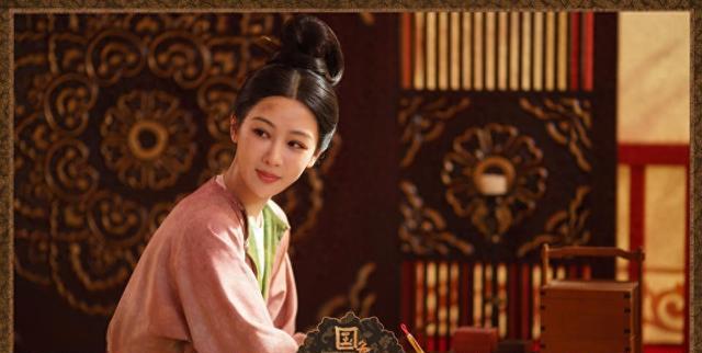 古装女性逆袭剧照