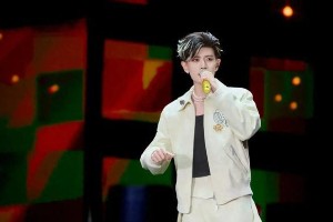 内娱十大美男子排名：肖战登顶，任嘉伦李现上榜